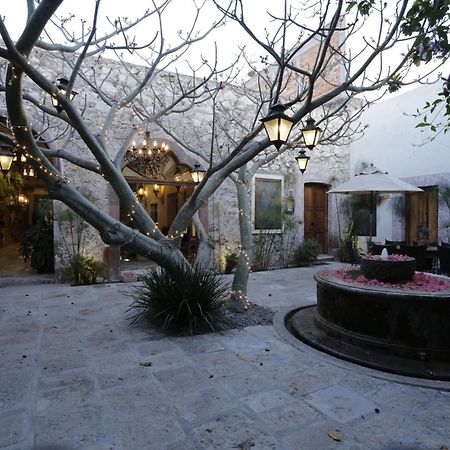 Orchid House San Miguel De Allende Buitenkant foto