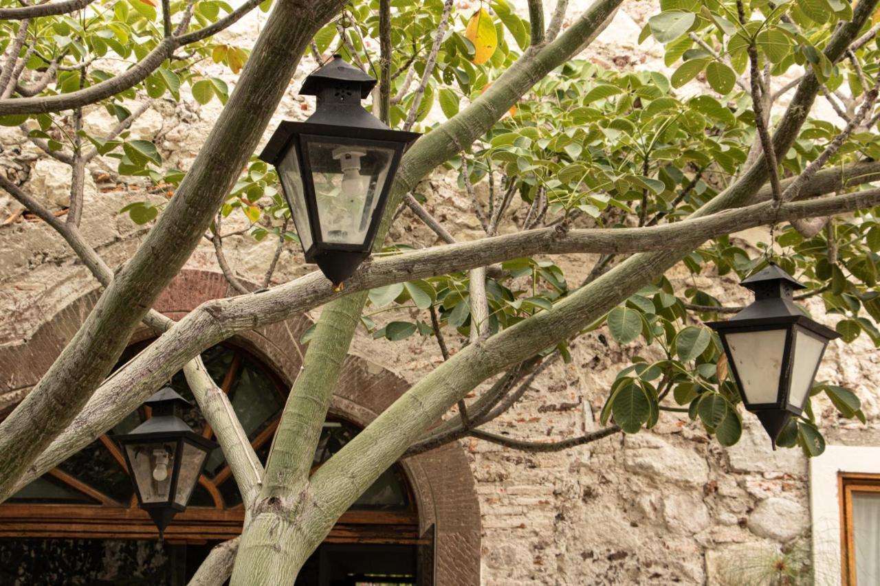 Orchid House San Miguel De Allende Buitenkant foto