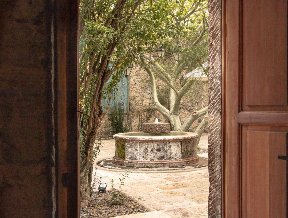 Orchid House San Miguel De Allende Buitenkant foto