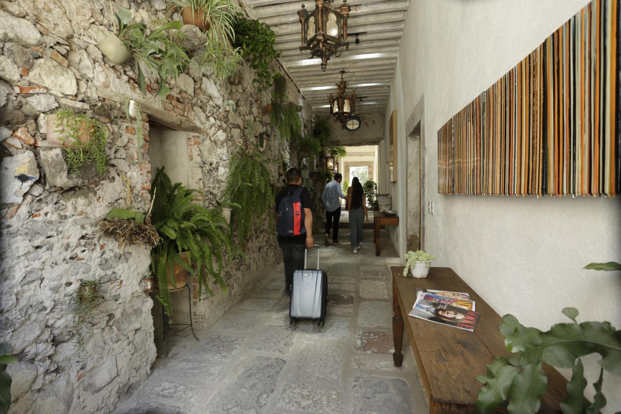 Orchid House San Miguel De Allende Buitenkant foto