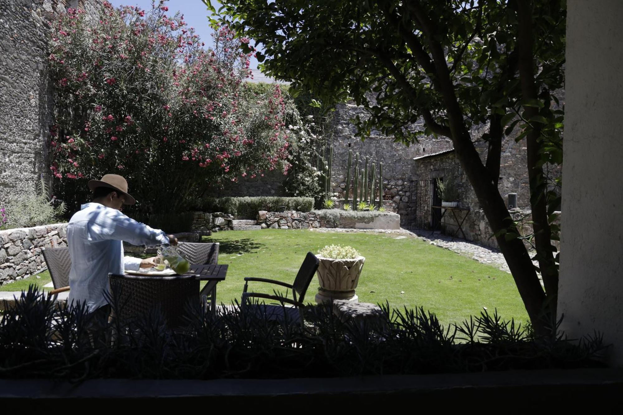 Orchid House San Miguel De Allende Buitenkant foto