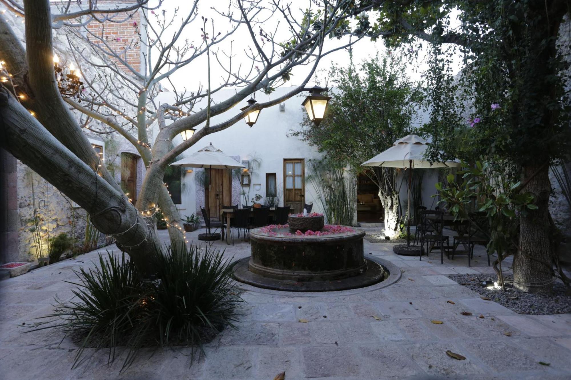 Orchid House San Miguel De Allende Buitenkant foto