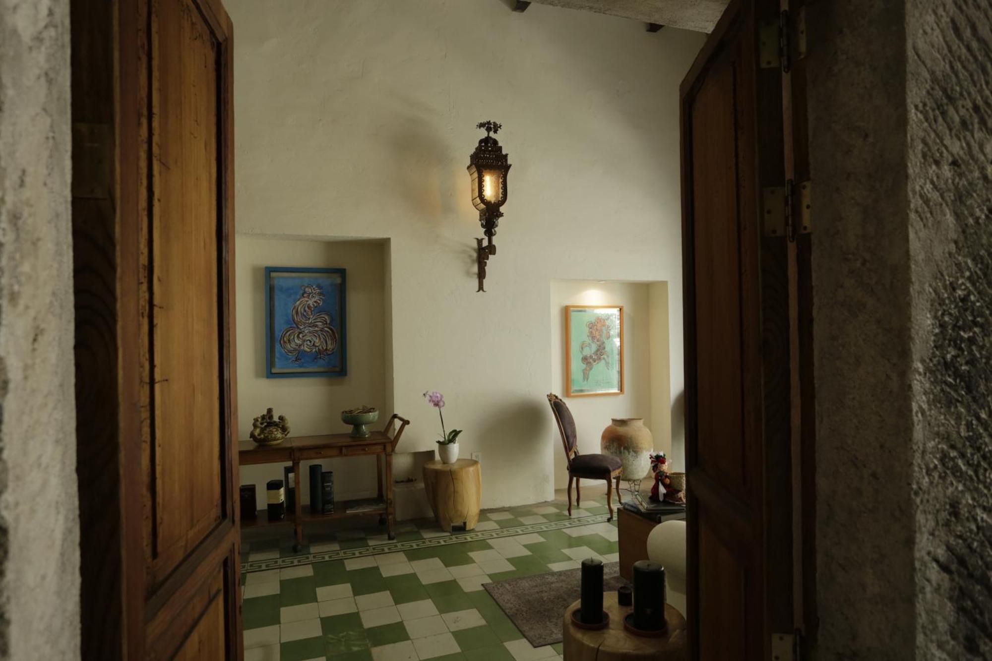 Orchid House San Miguel De Allende Buitenkant foto