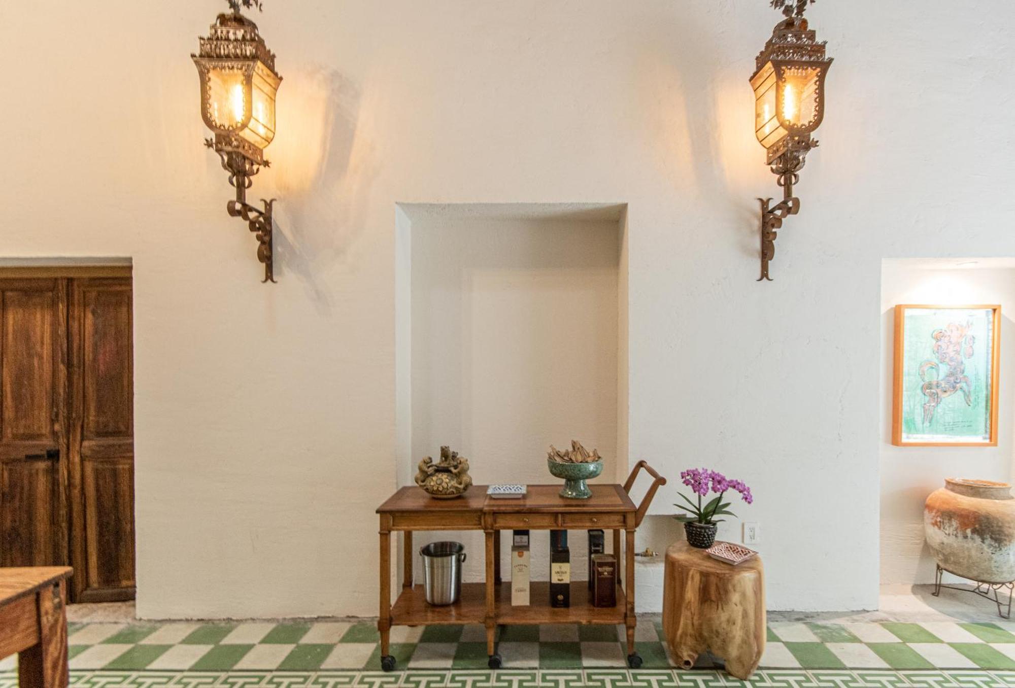 Orchid House San Miguel De Allende Buitenkant foto