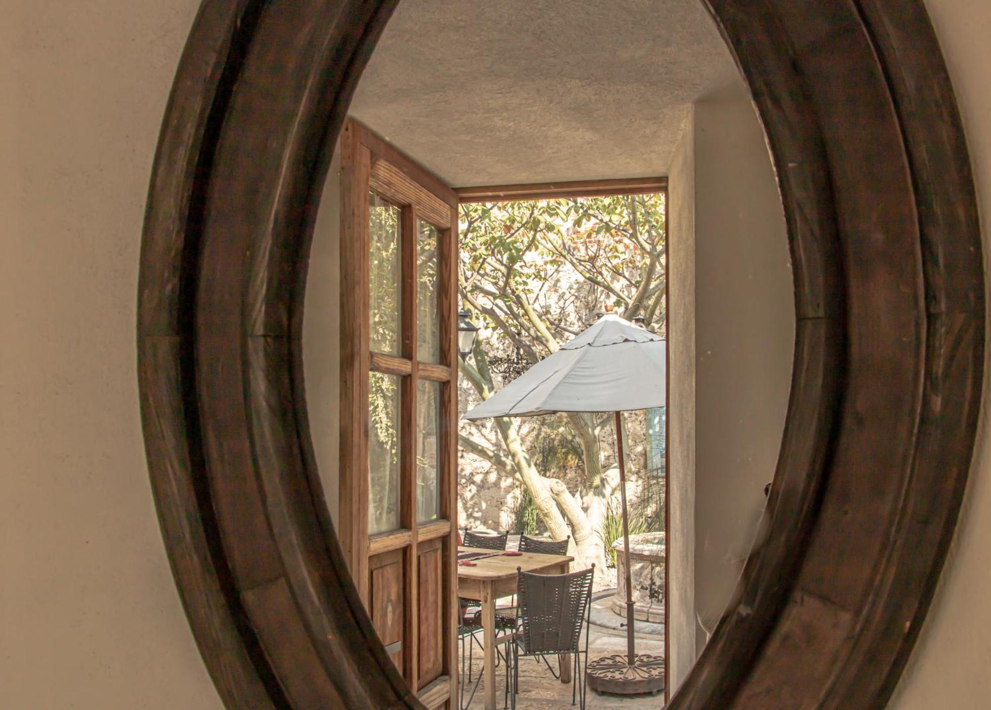 Orchid House San Miguel De Allende Buitenkant foto