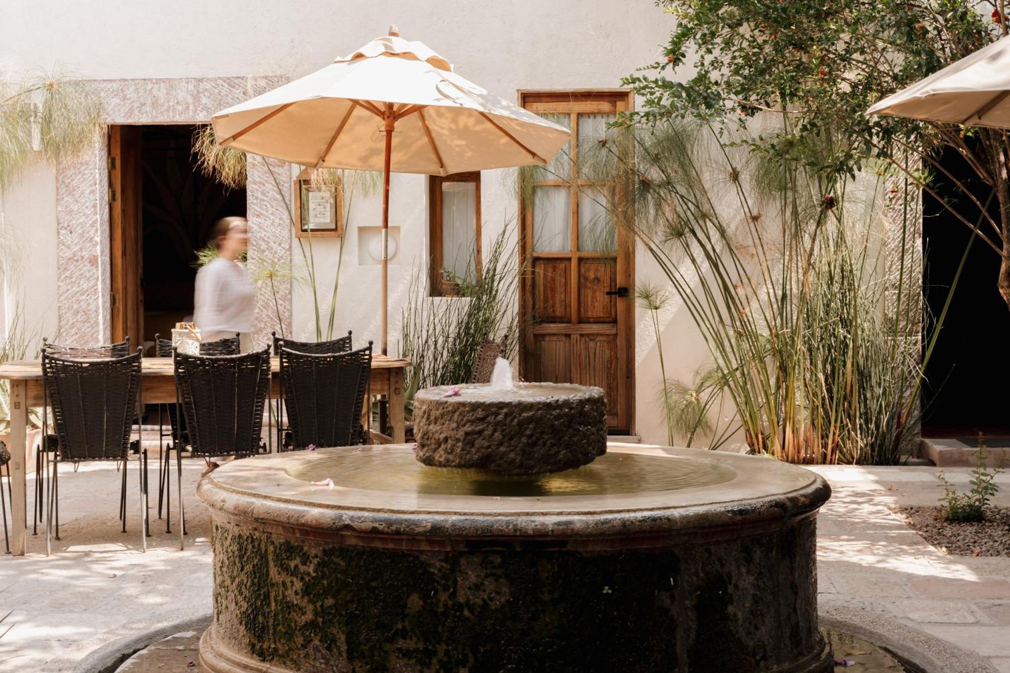 Orchid House San Miguel De Allende Buitenkant foto