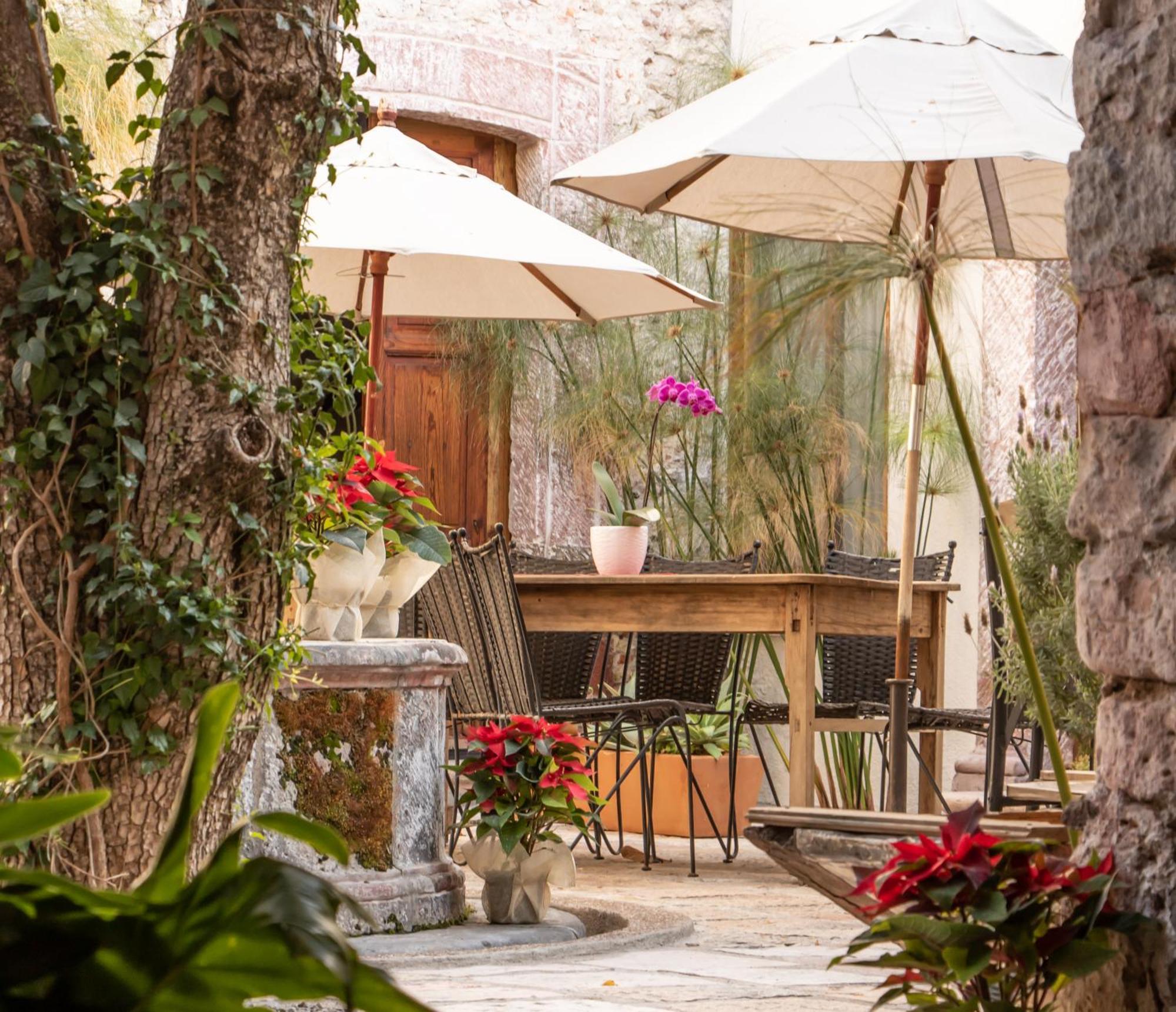 Orchid House San Miguel De Allende Buitenkant foto